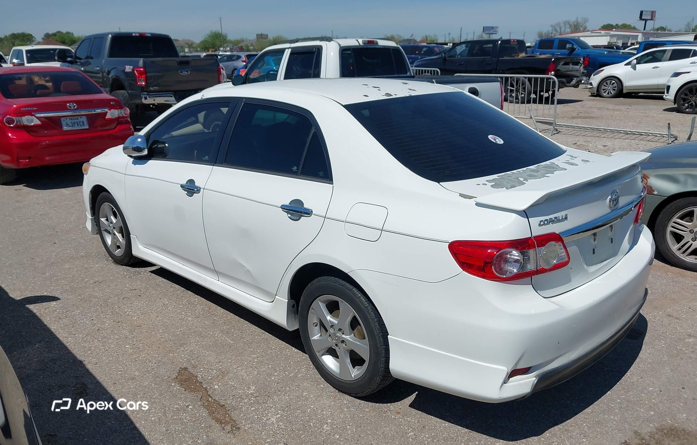Toyota Corolla 2013