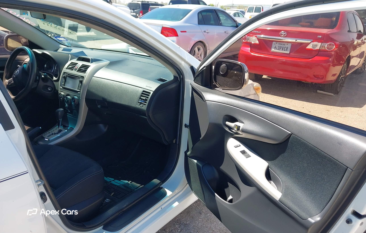 Toyota Corolla 2013