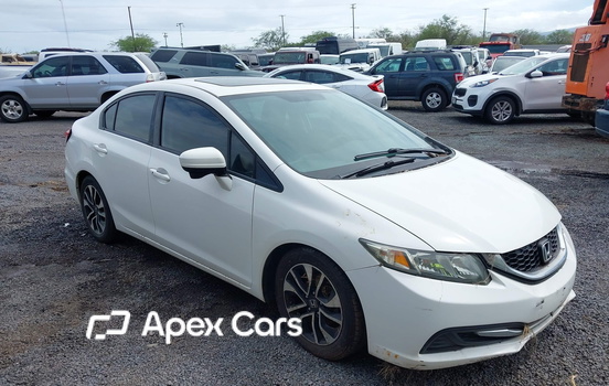 Honda Civic 2015 - Image 1 of 10