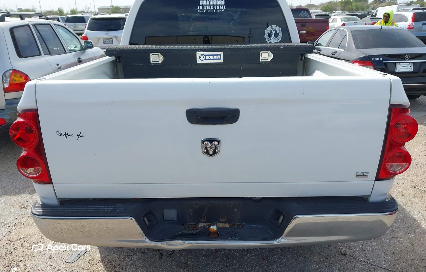 Dodge RAM 2008