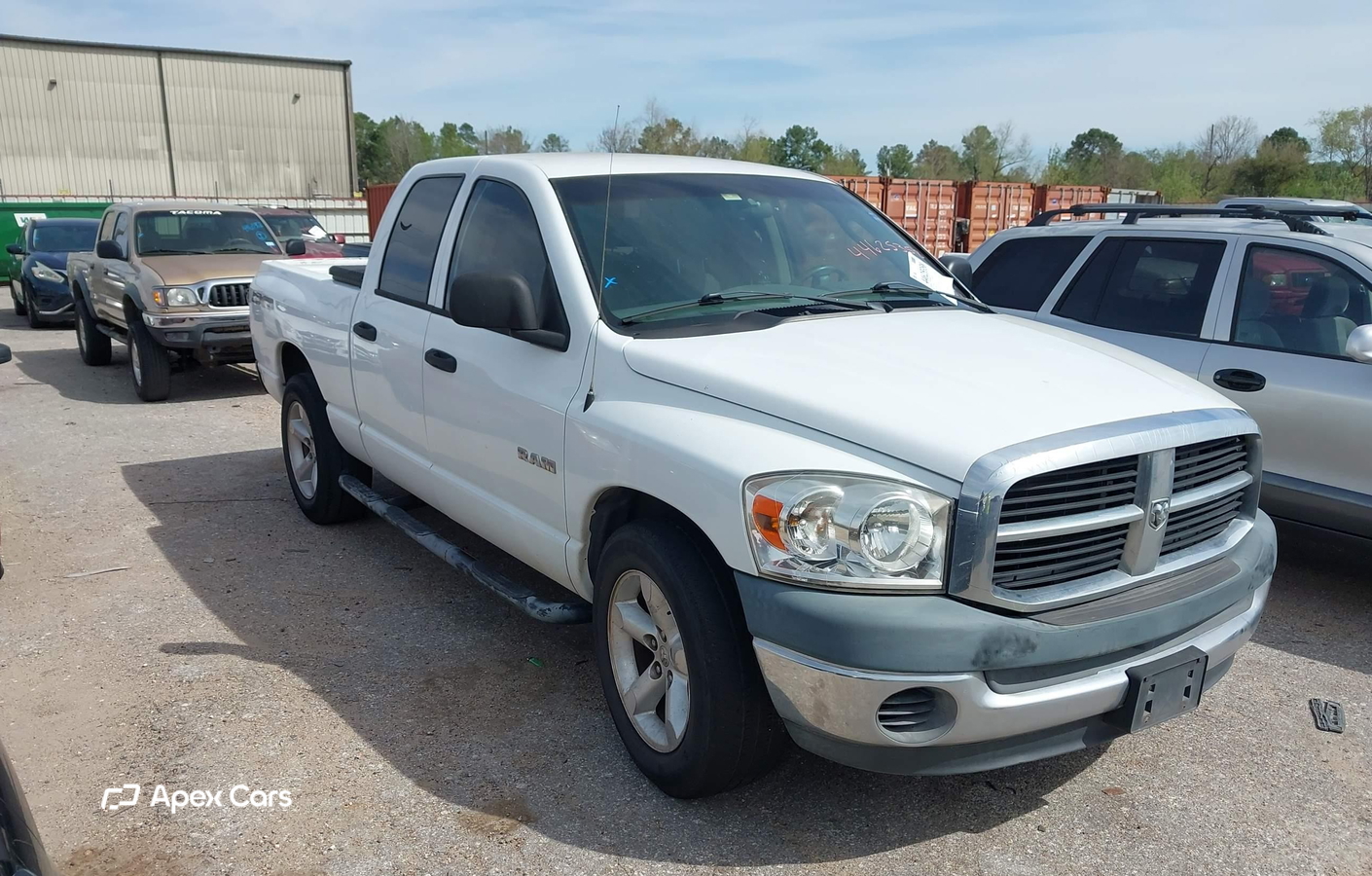 Dodge RAM 2008