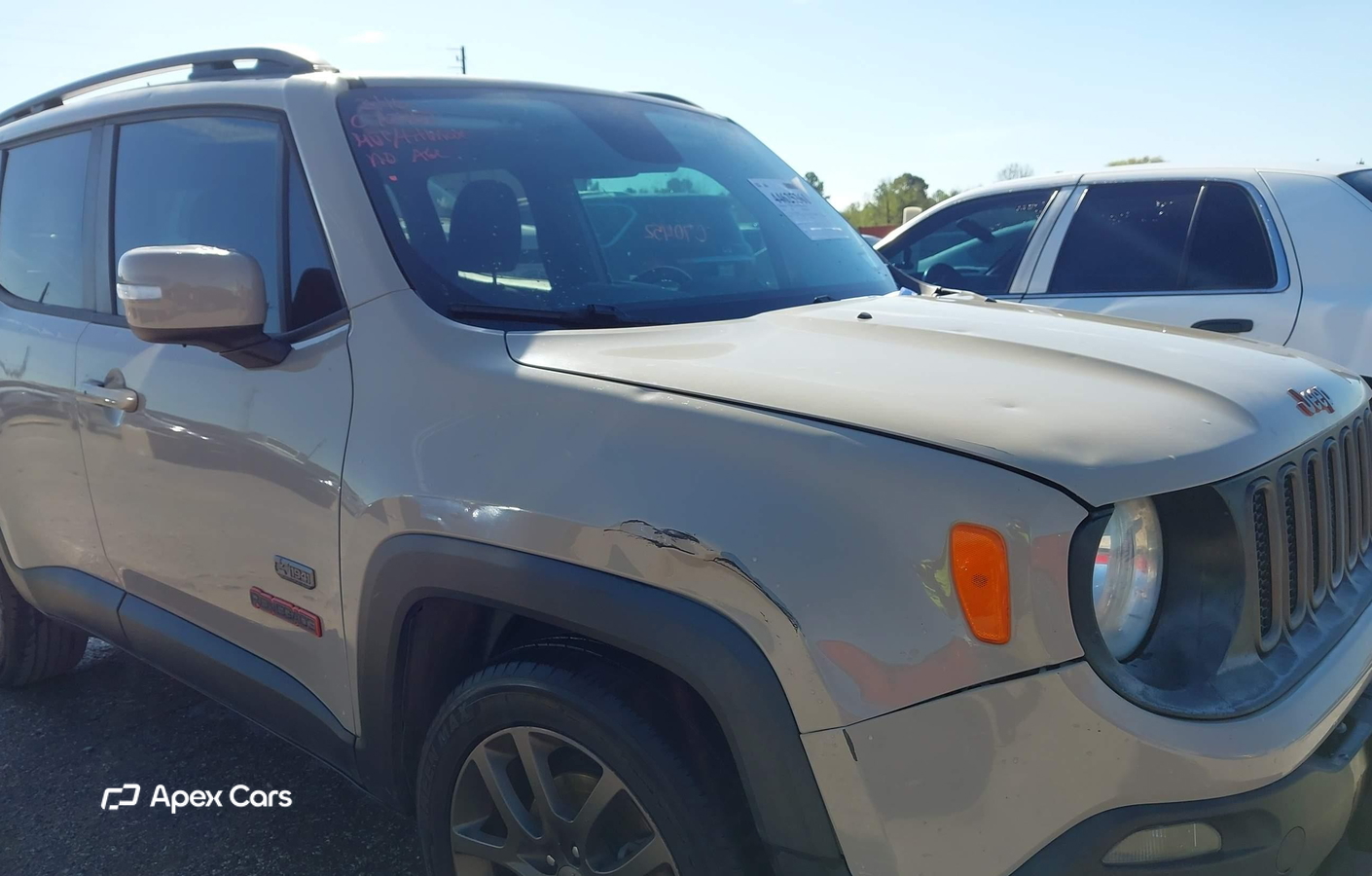 Jeep Renegade 2016