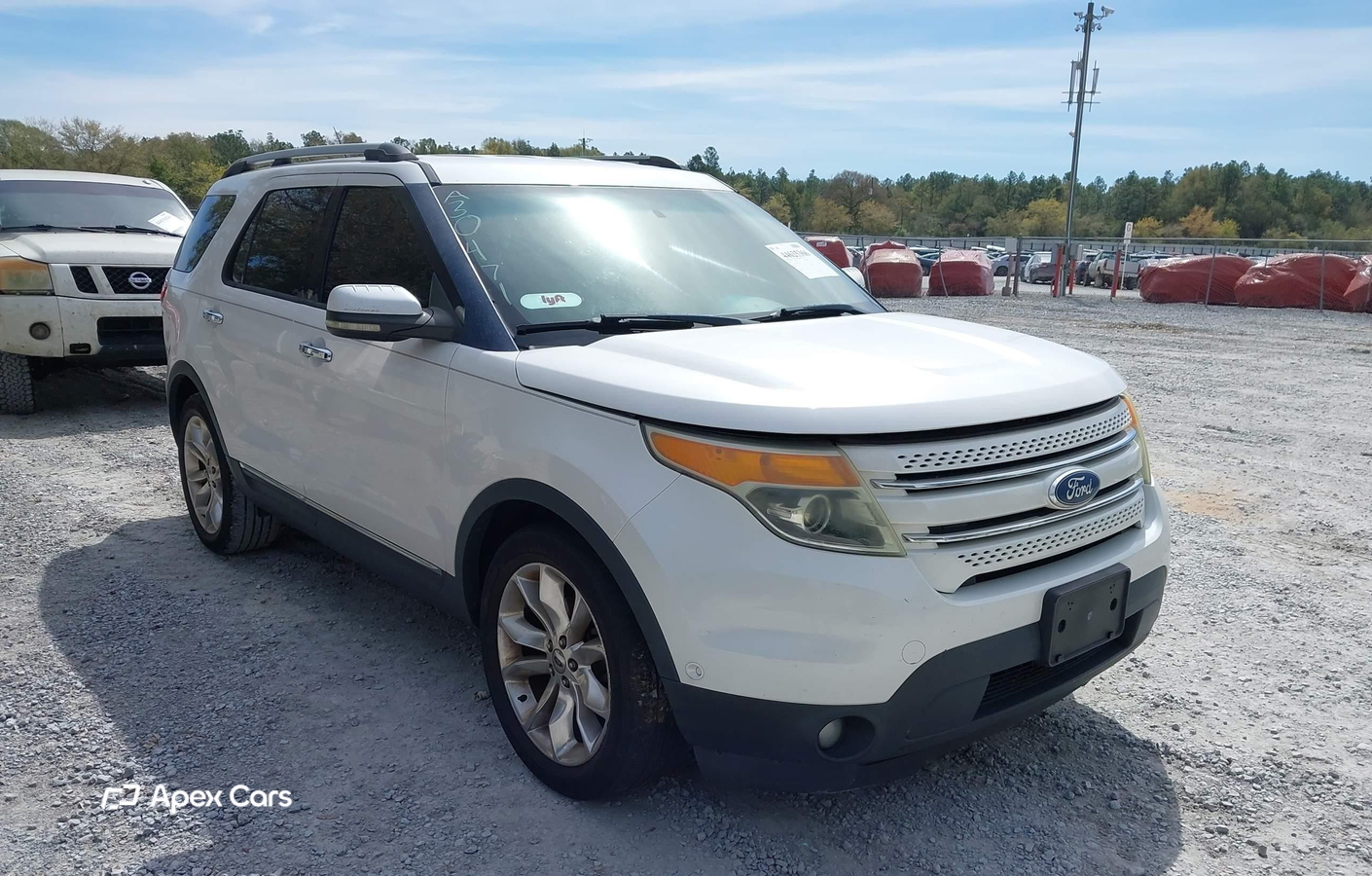 Ford Explorer 2011