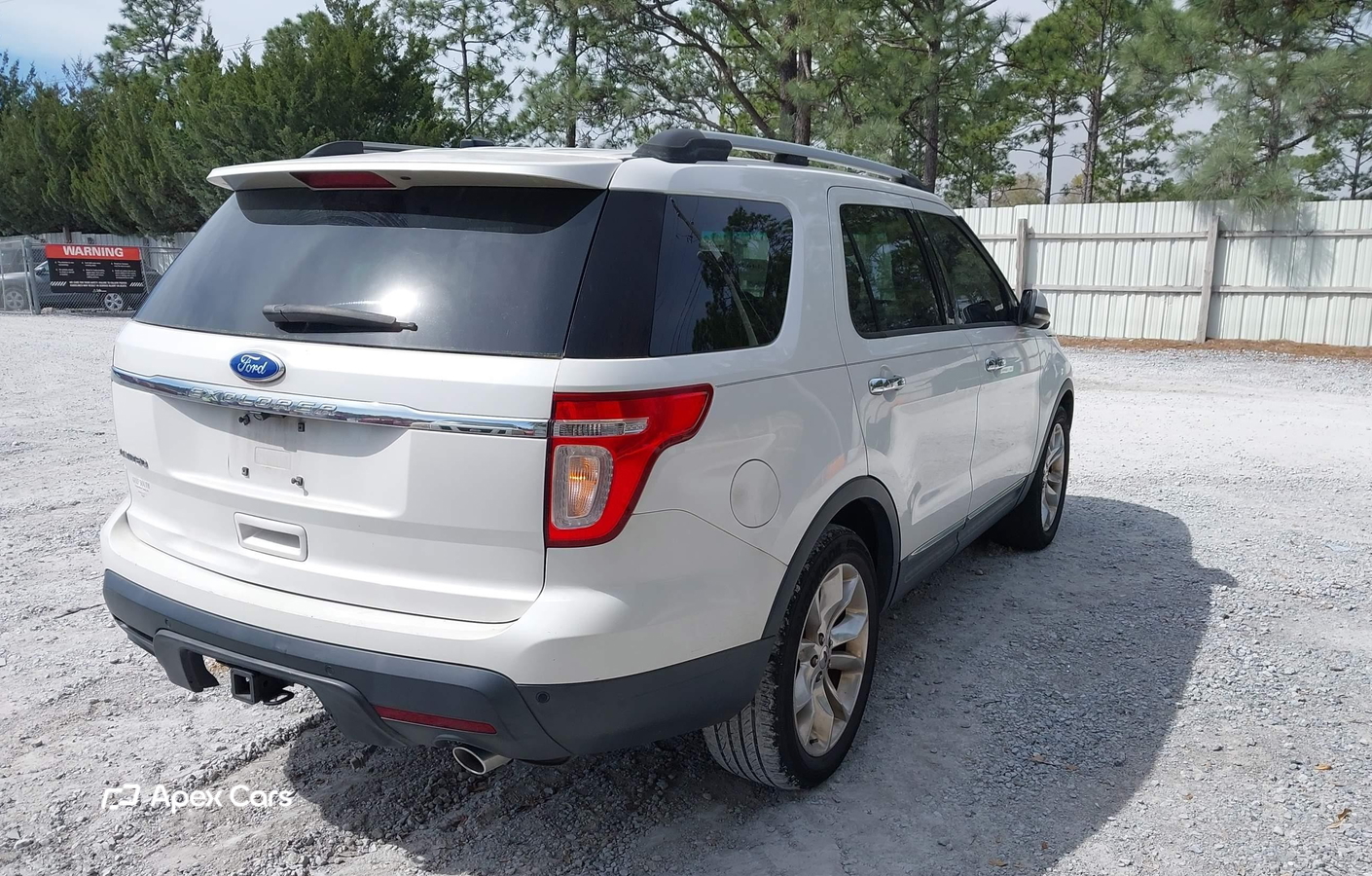 Ford Explorer 2011