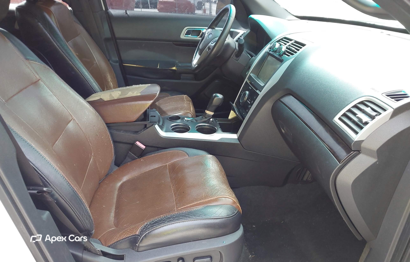 Ford Explorer 2011