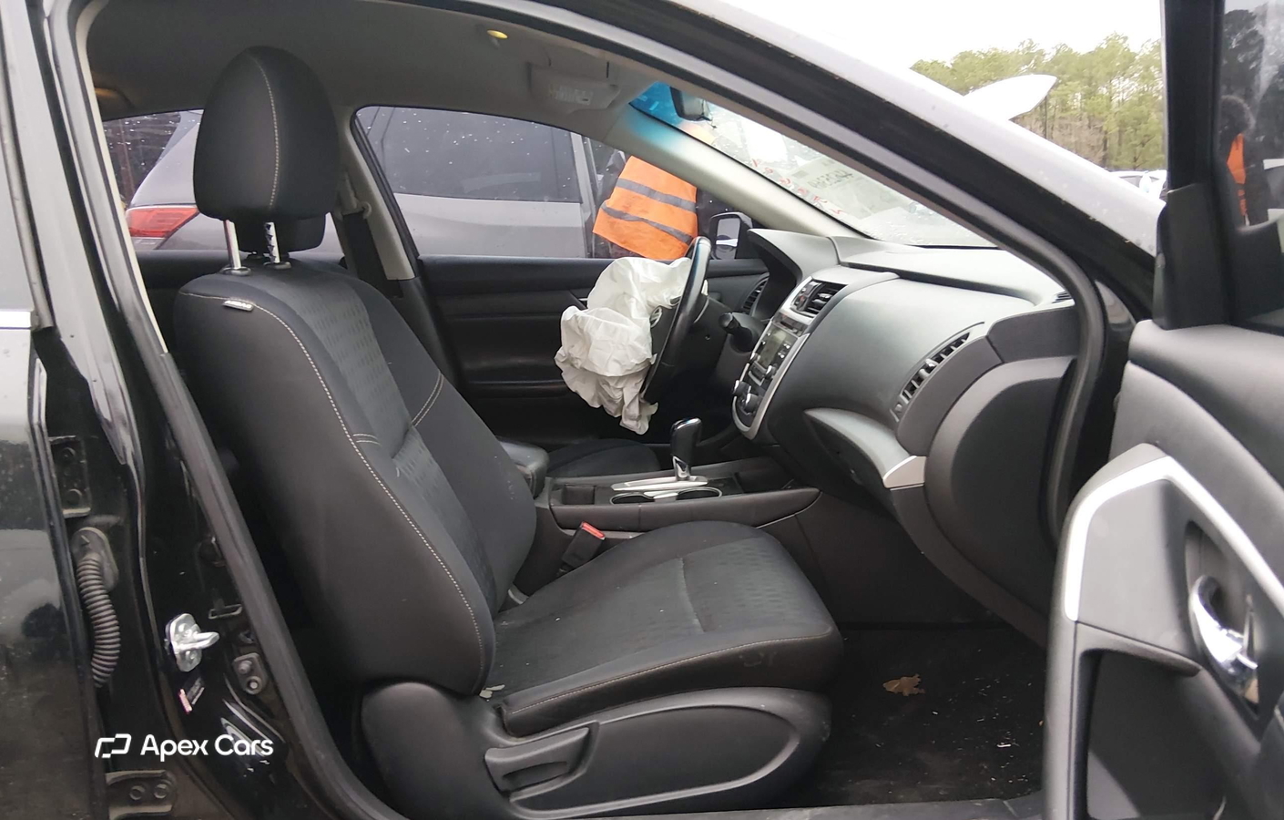 Nissan Altima 2018