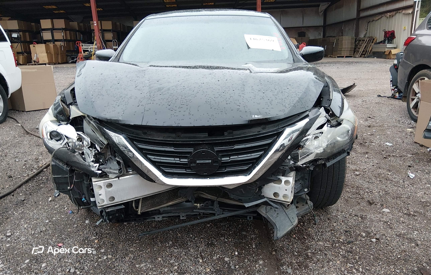Nissan Altima 2018