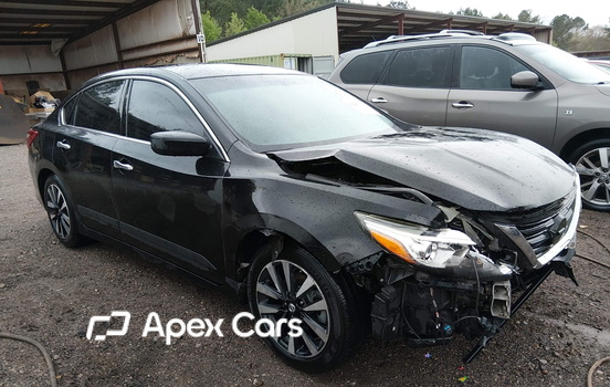 Nissan Altima 2018 - Image 1 of 19