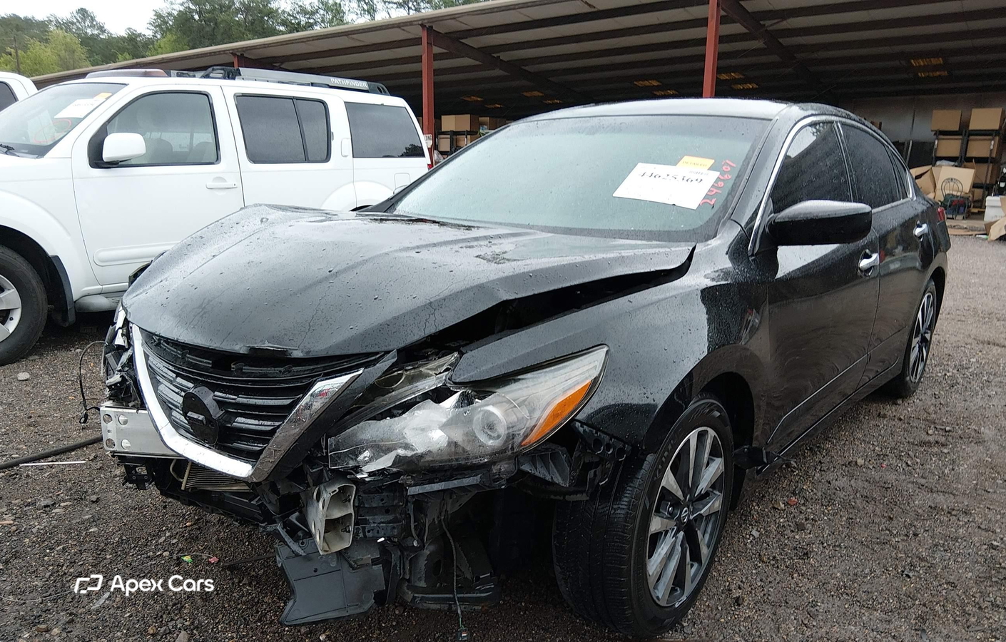 Nissan Altima 2018
