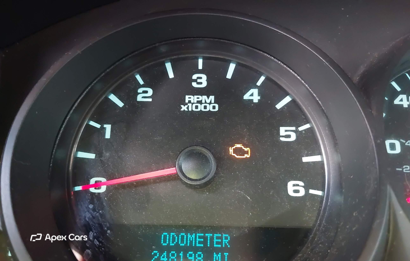 Chevrolet Silverado 2010