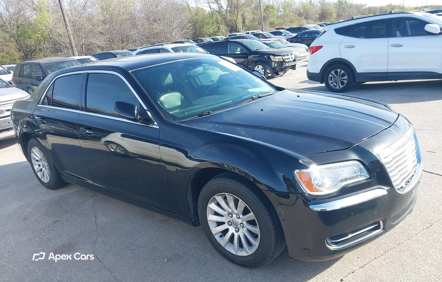 Chrysler 300 2014