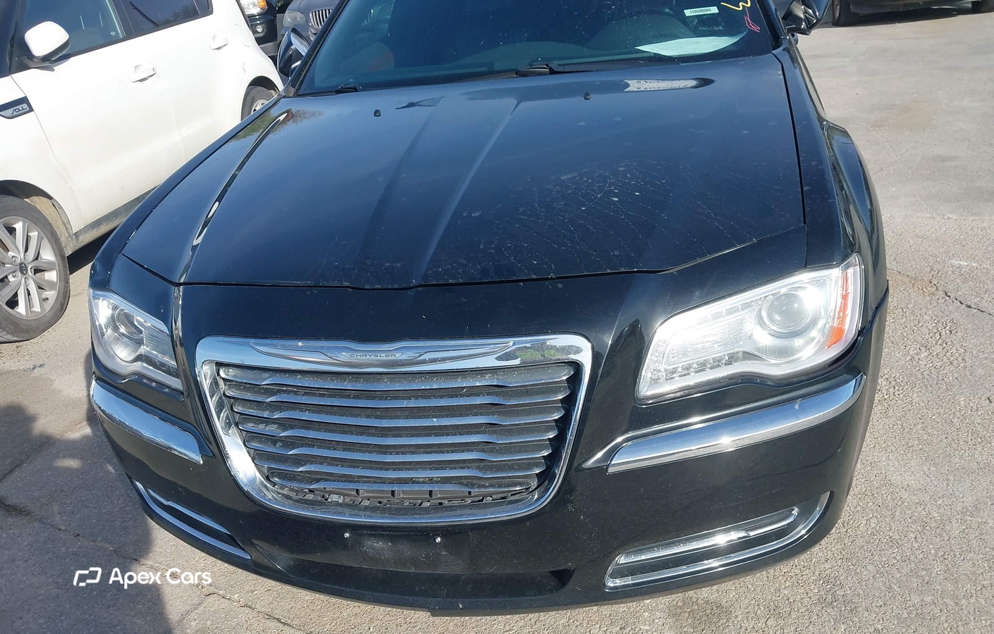 Chrysler 300 2014