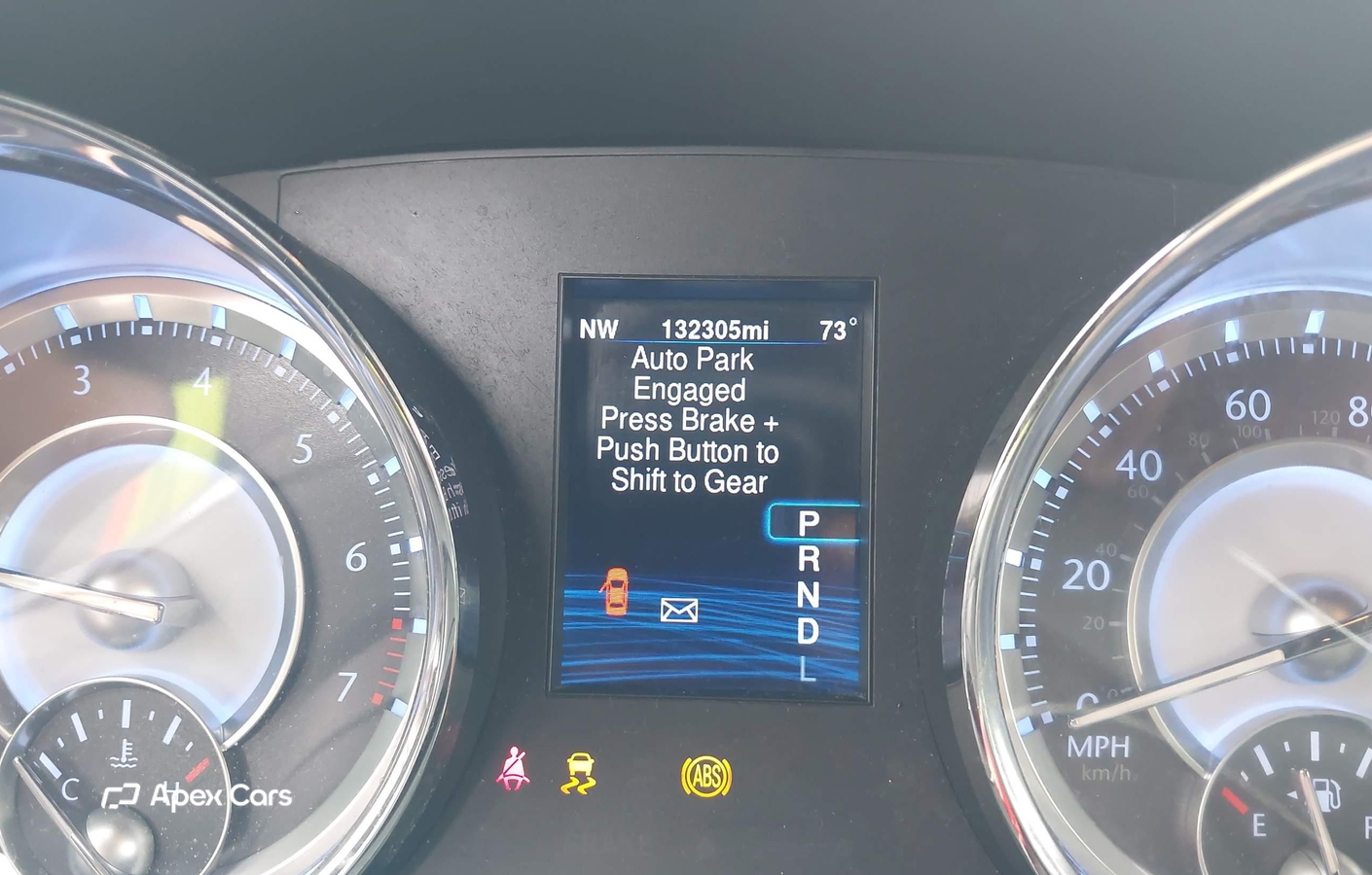 Chrysler 300 2014