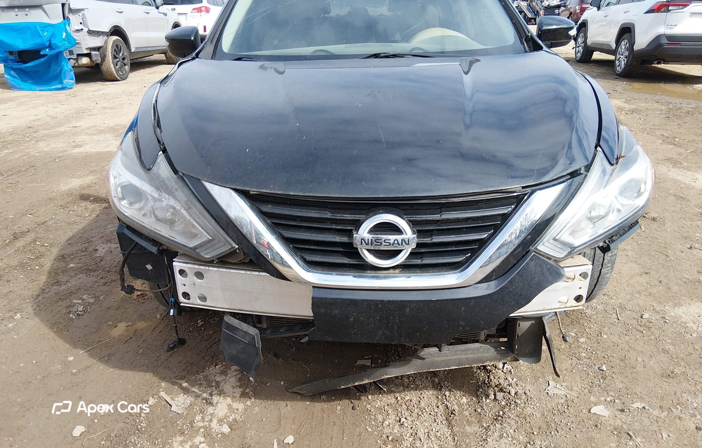 Nissan Altima 2016