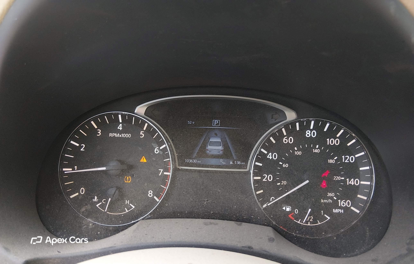 Nissan Altima 2016