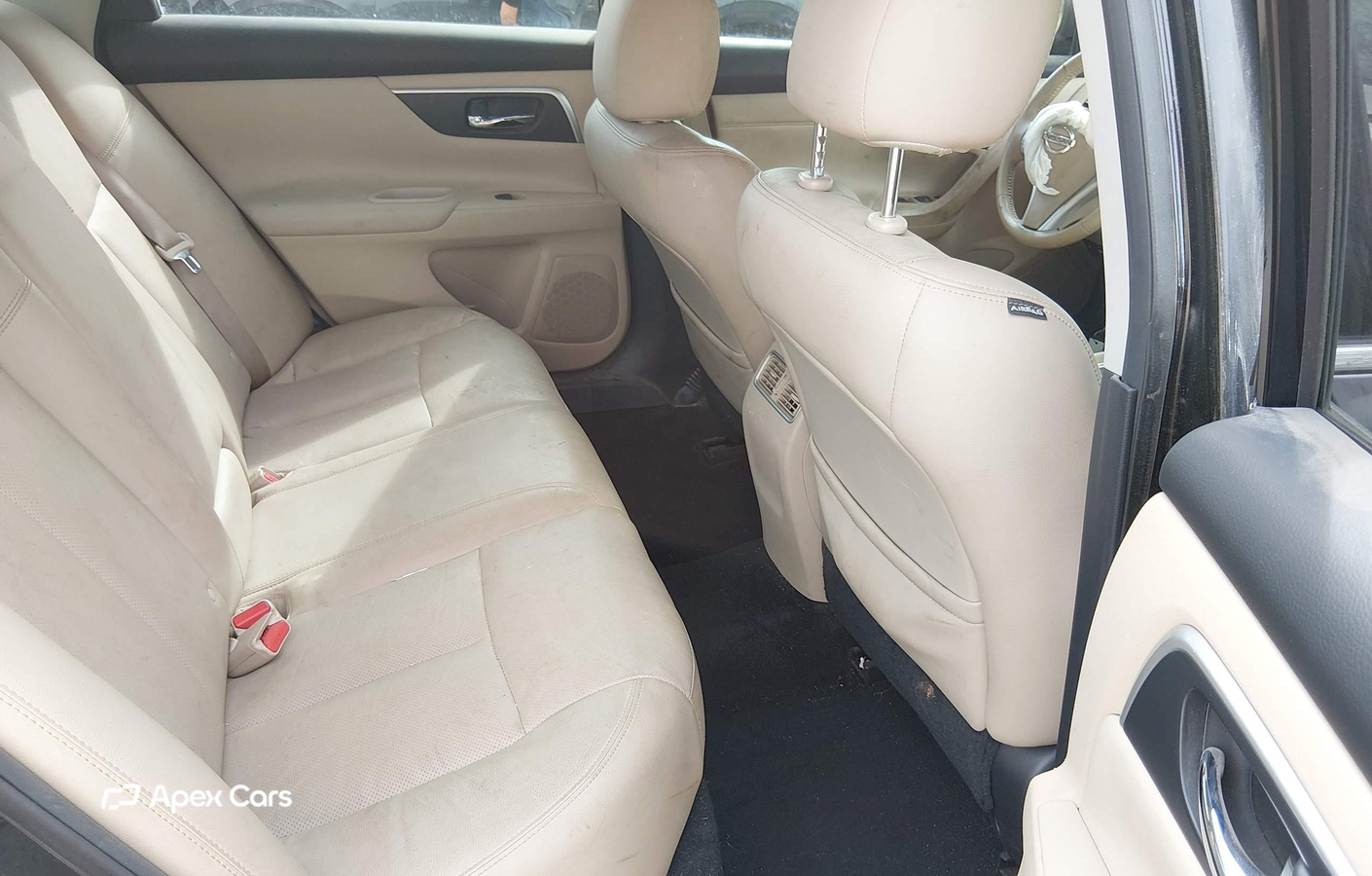 Nissan Altima 2016