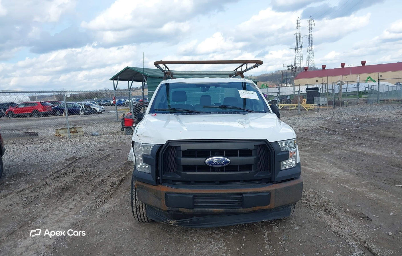 Ford F-150 2017