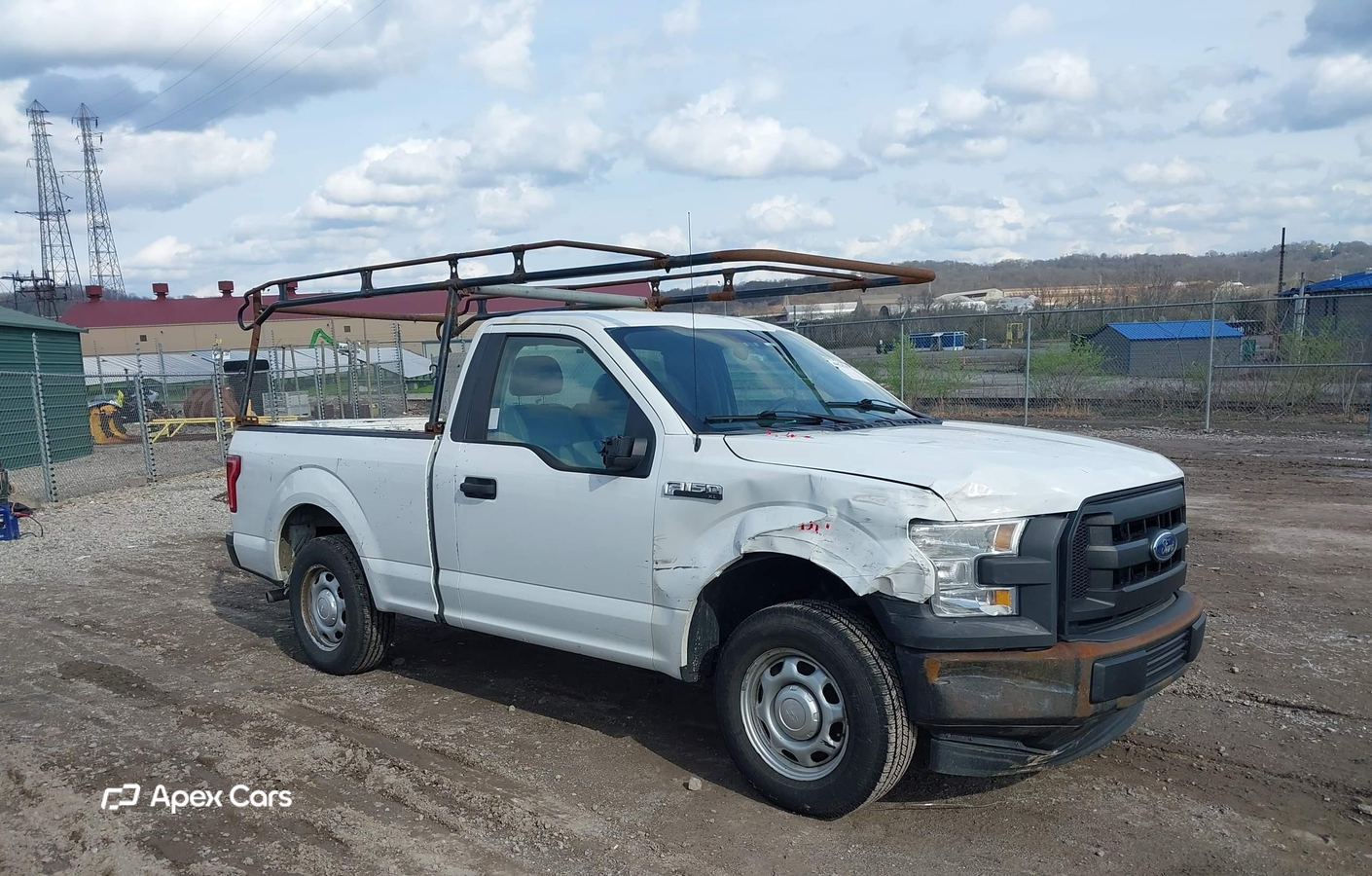 Ford F-150 2017