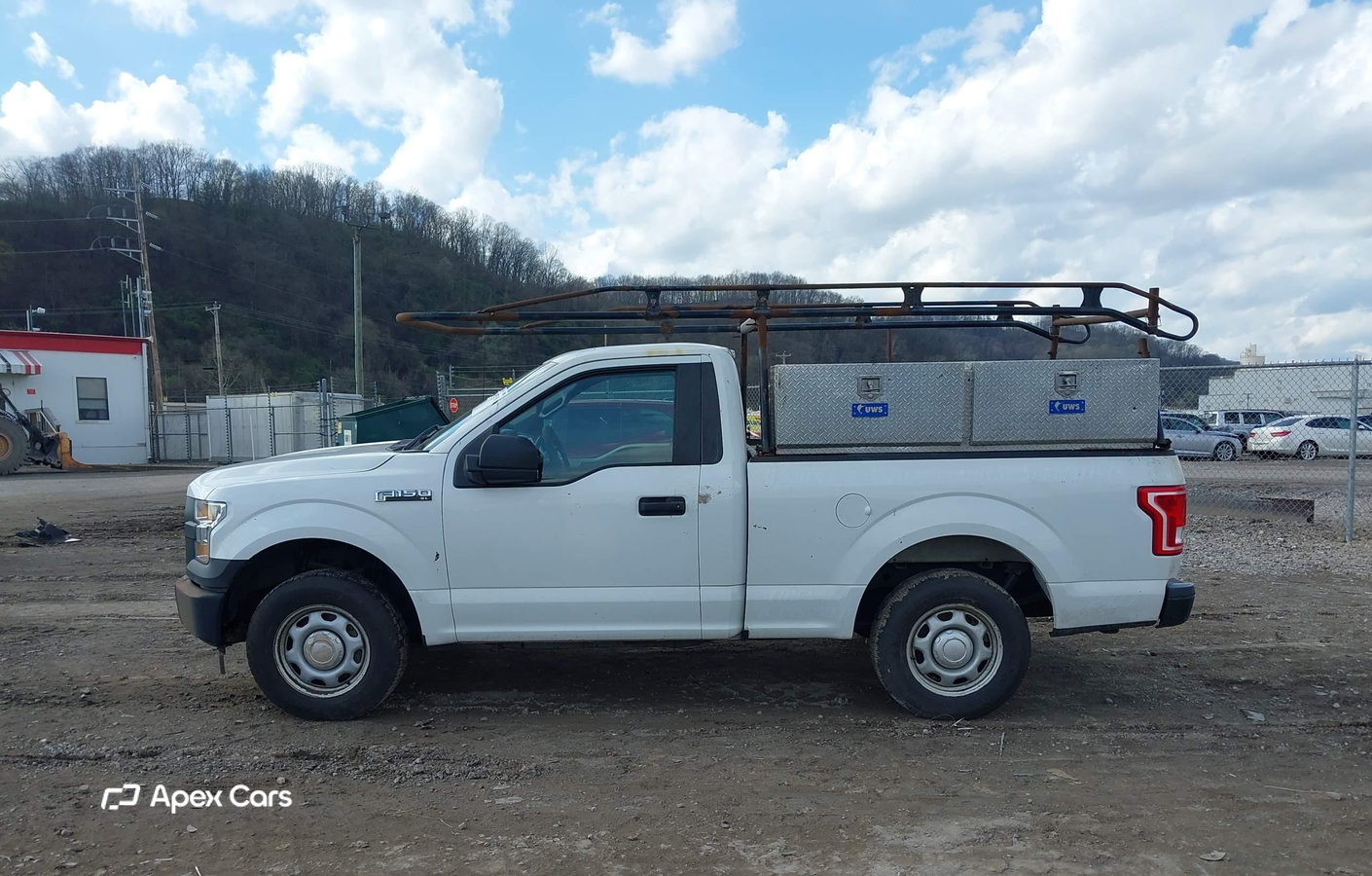 Ford F-150 2017