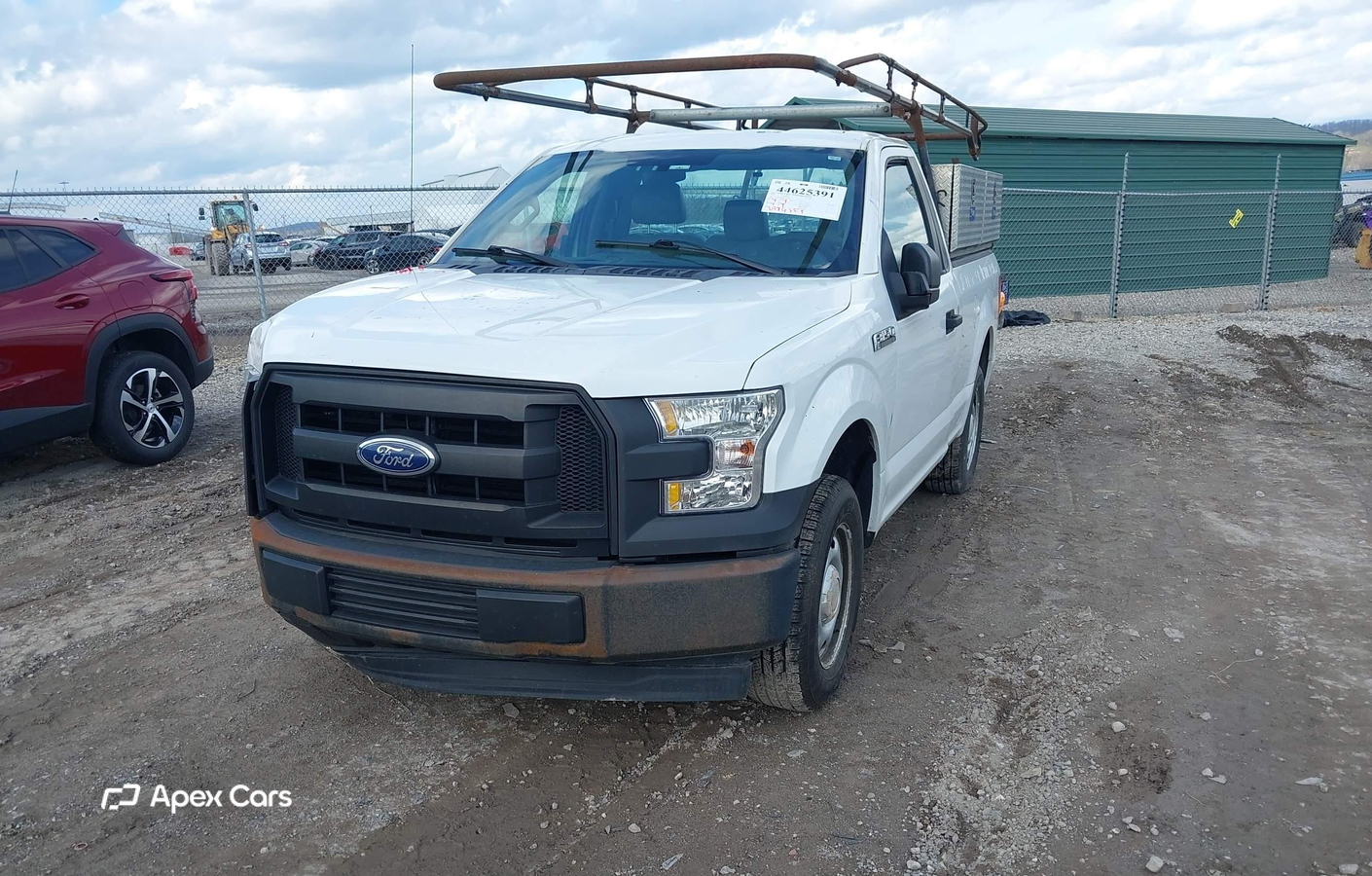 Ford F-150 2017