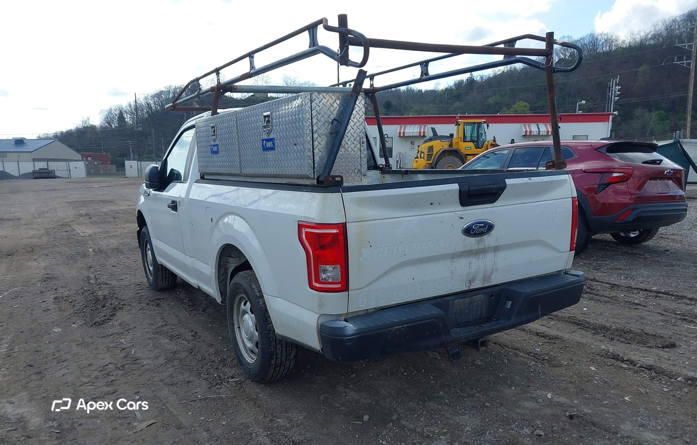 Ford F-150 2017
