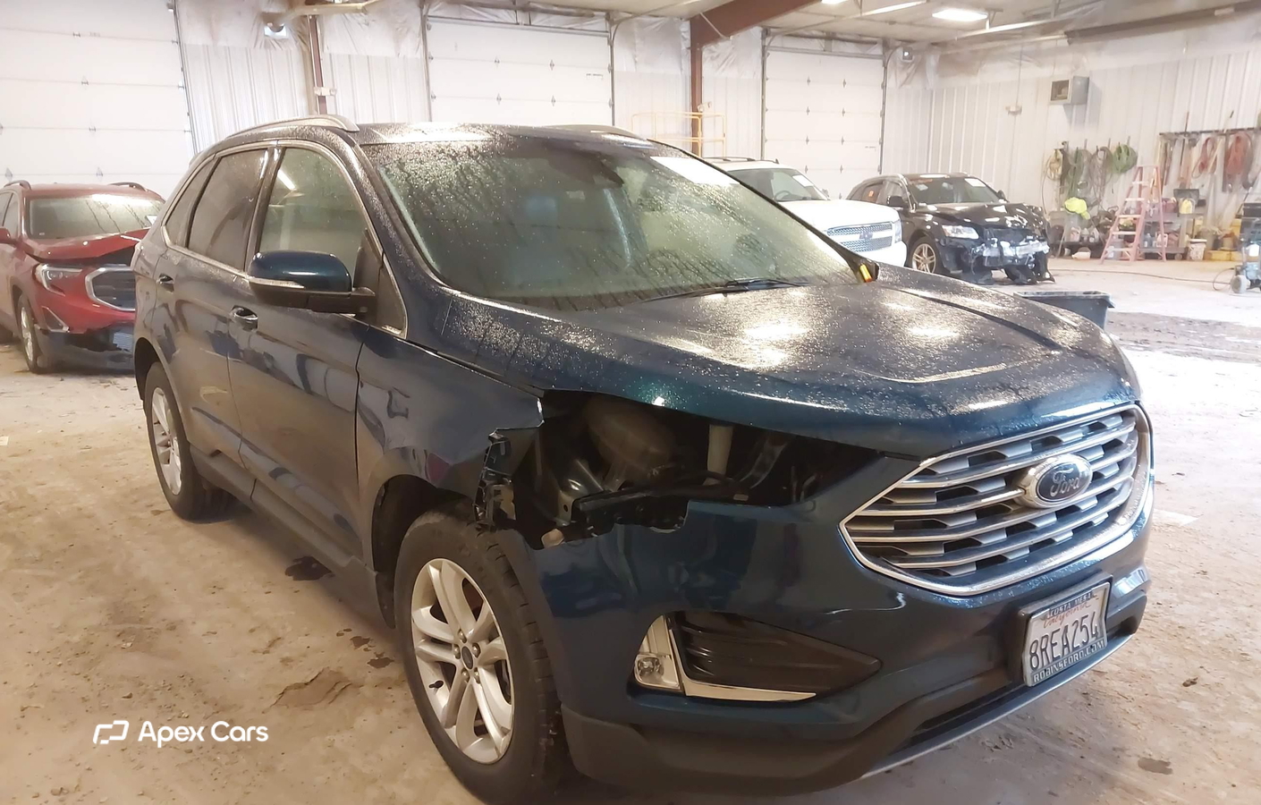 Ford Edge 2020