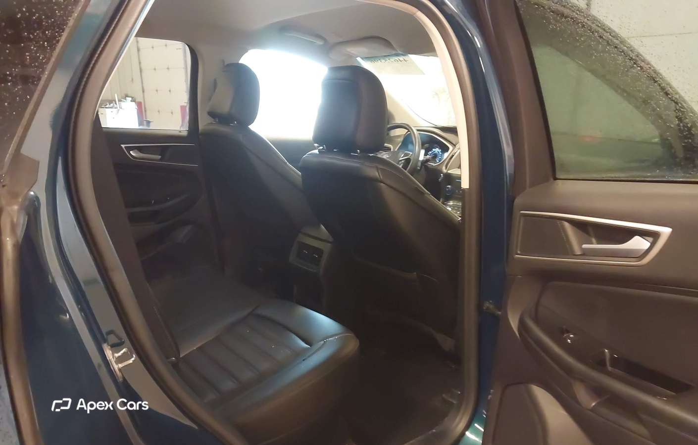 Ford Edge 2020