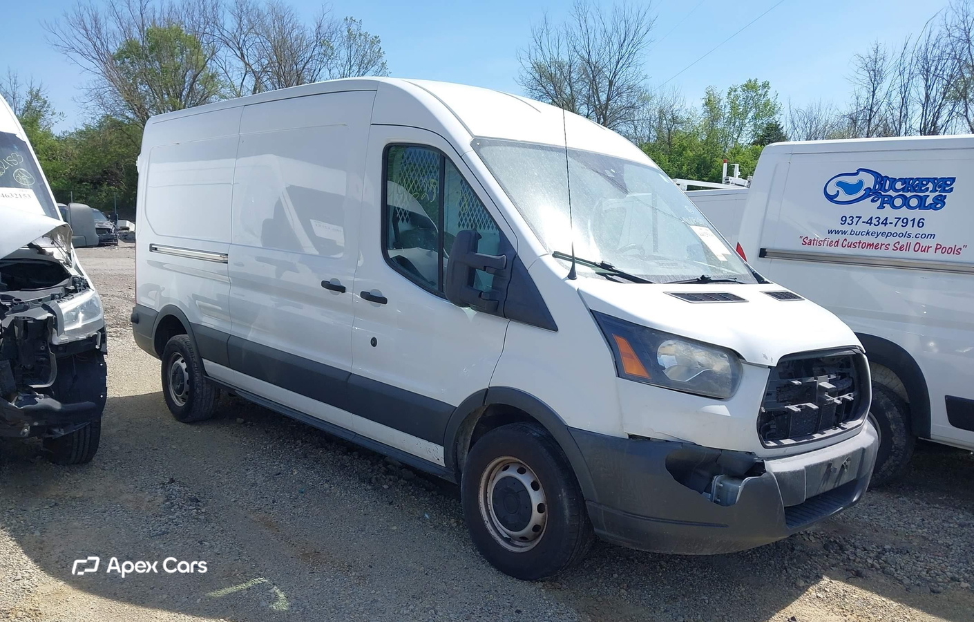 Ford Transit 2017