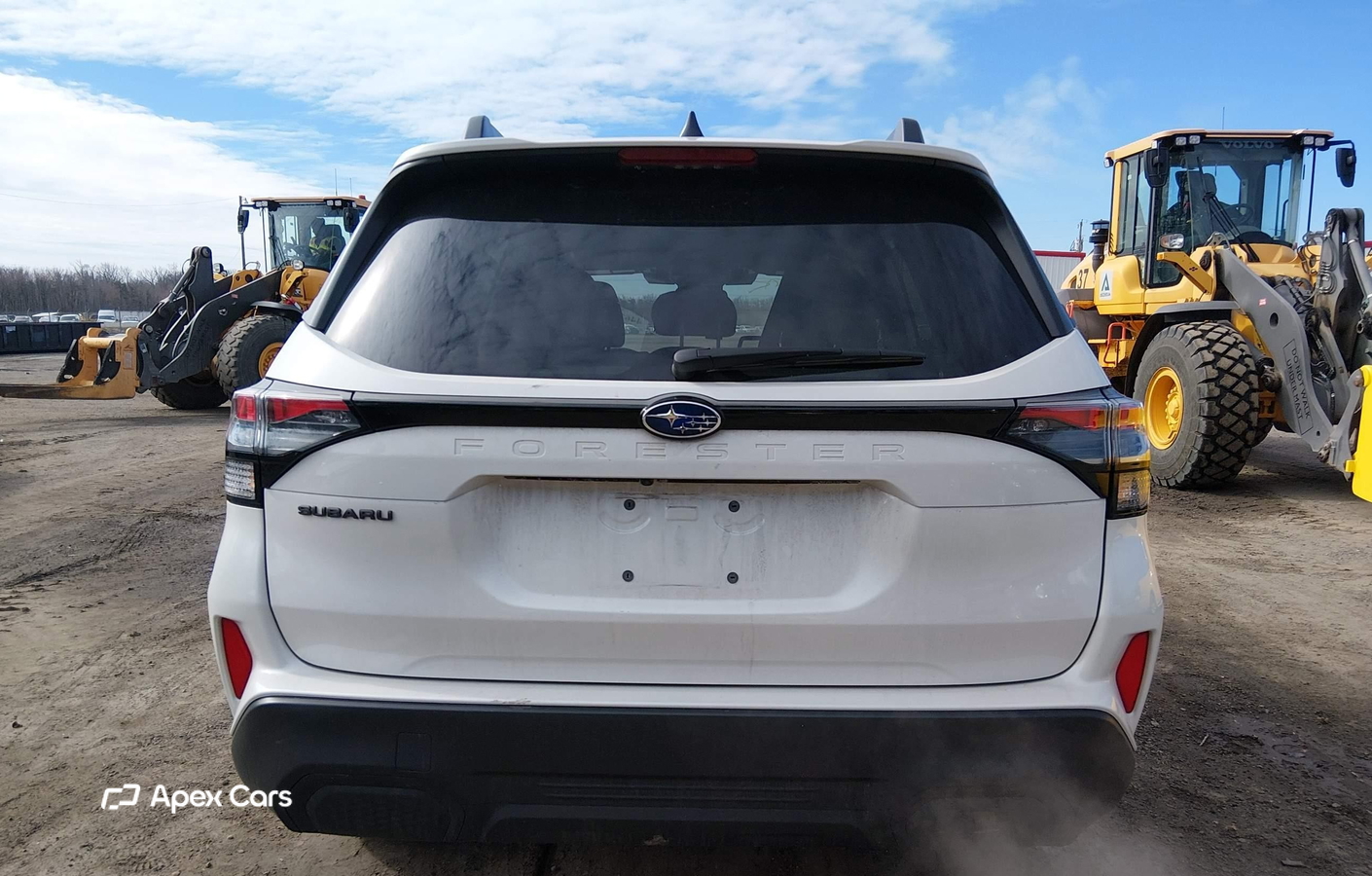 Subaru Forester 2025