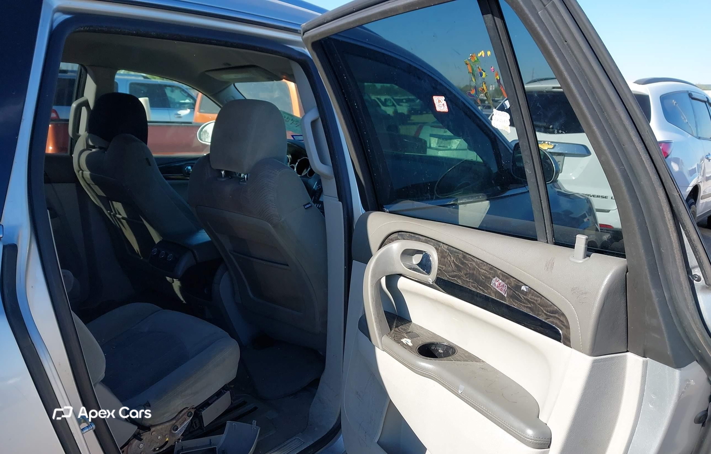 Buick Enclave 2014