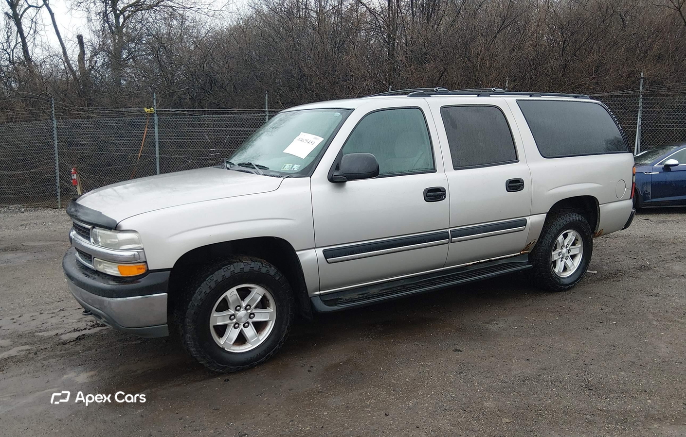 Chevrolet Express 2004