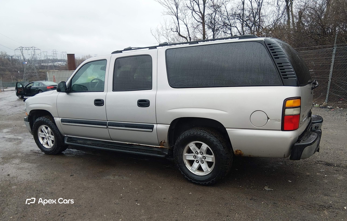 Chevrolet Express 2004