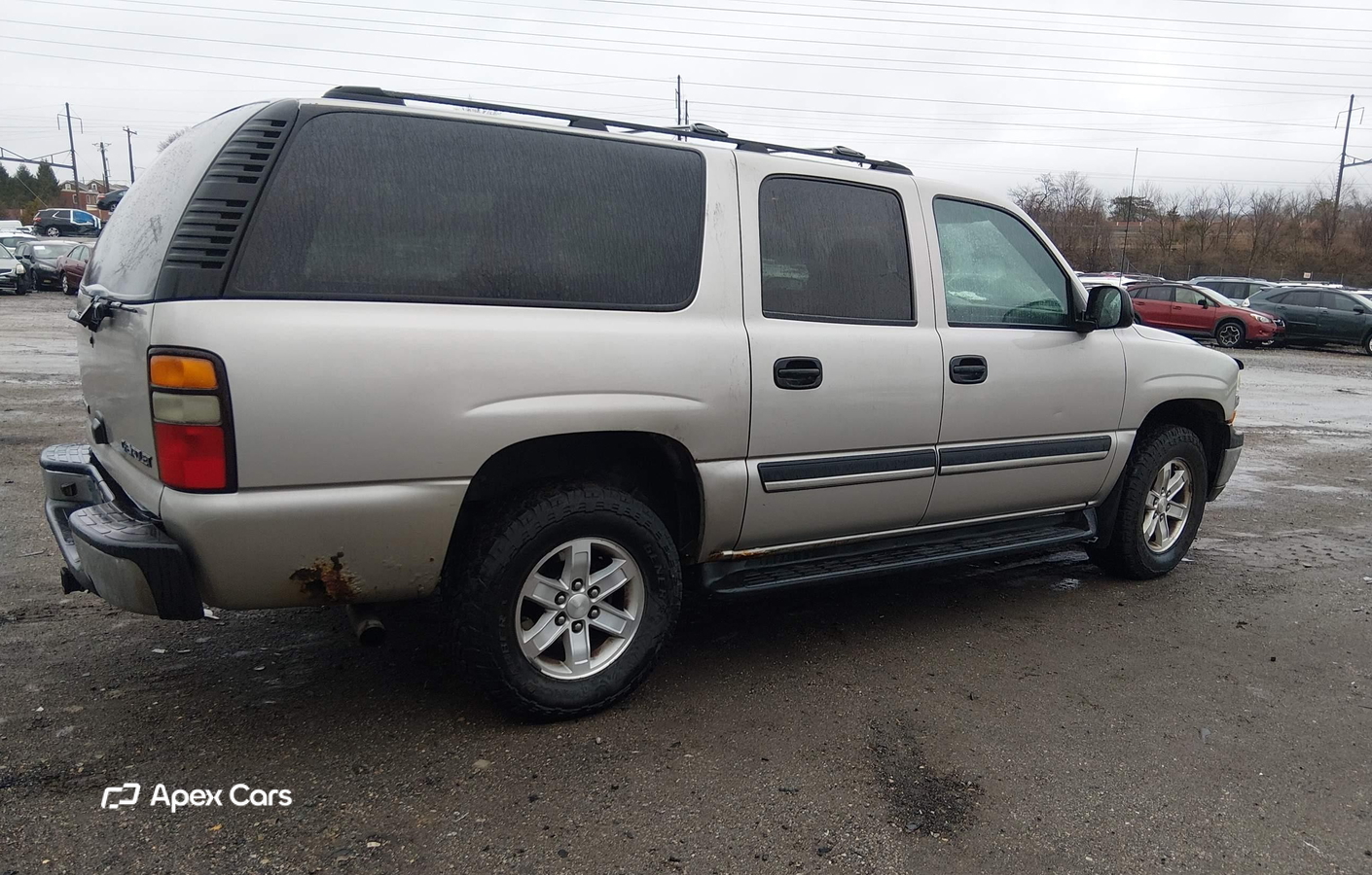 Chevrolet Express 2004
