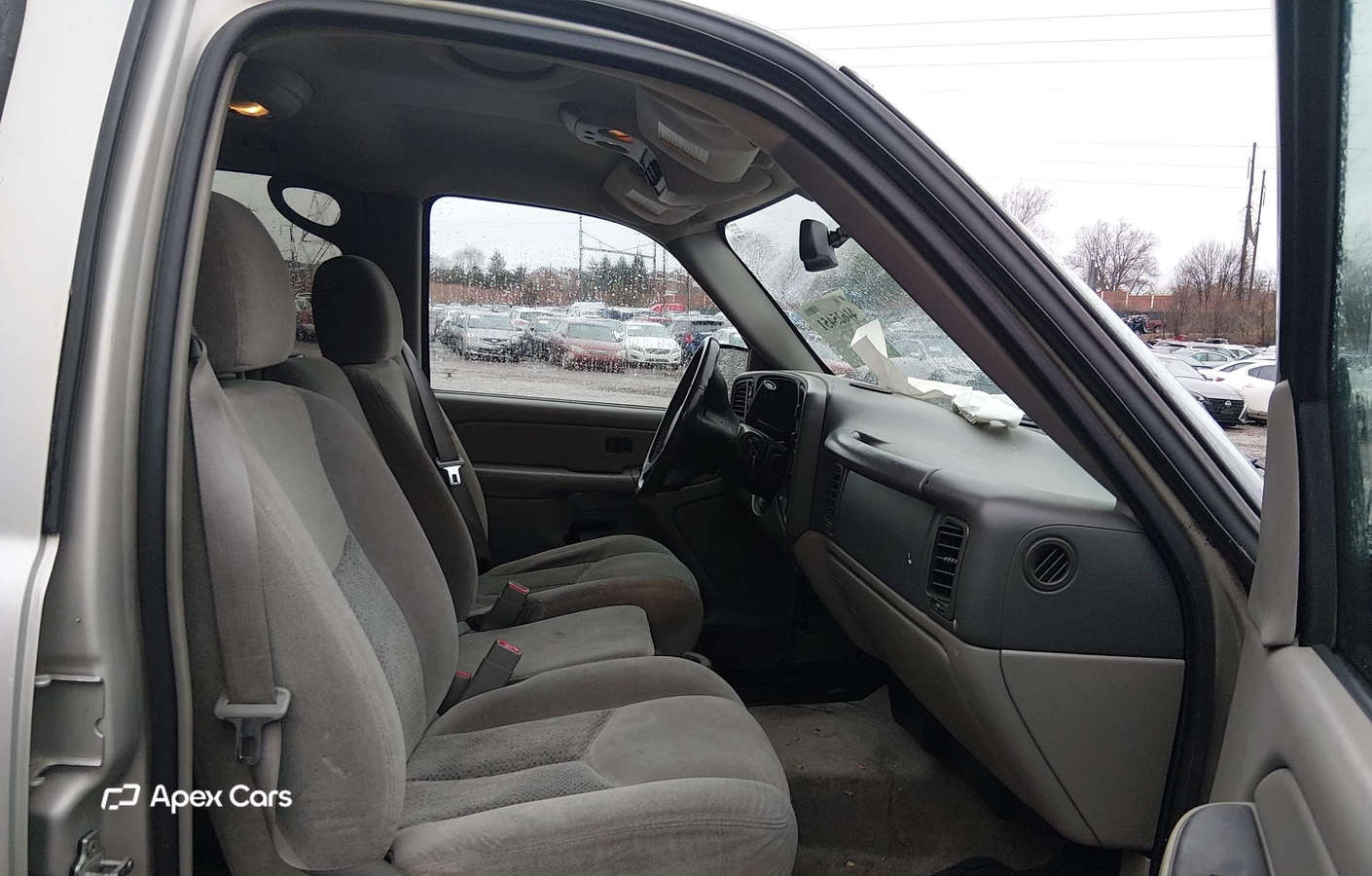 Chevrolet Express 2004