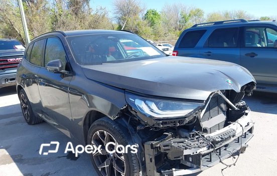 BMW X3 2025 - Image 1 of 17