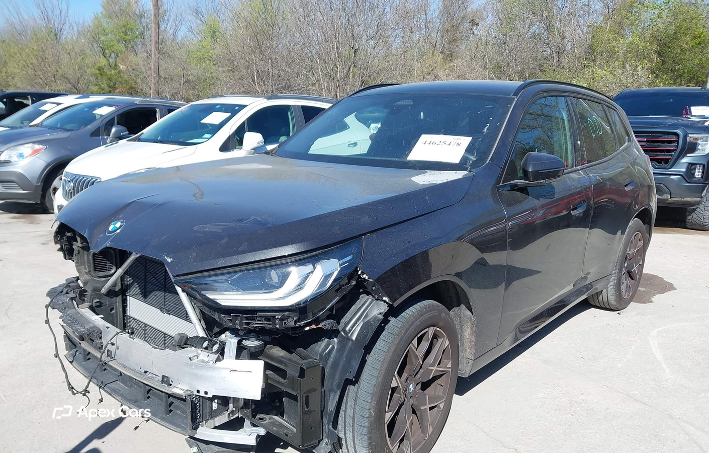BMW X3 2025