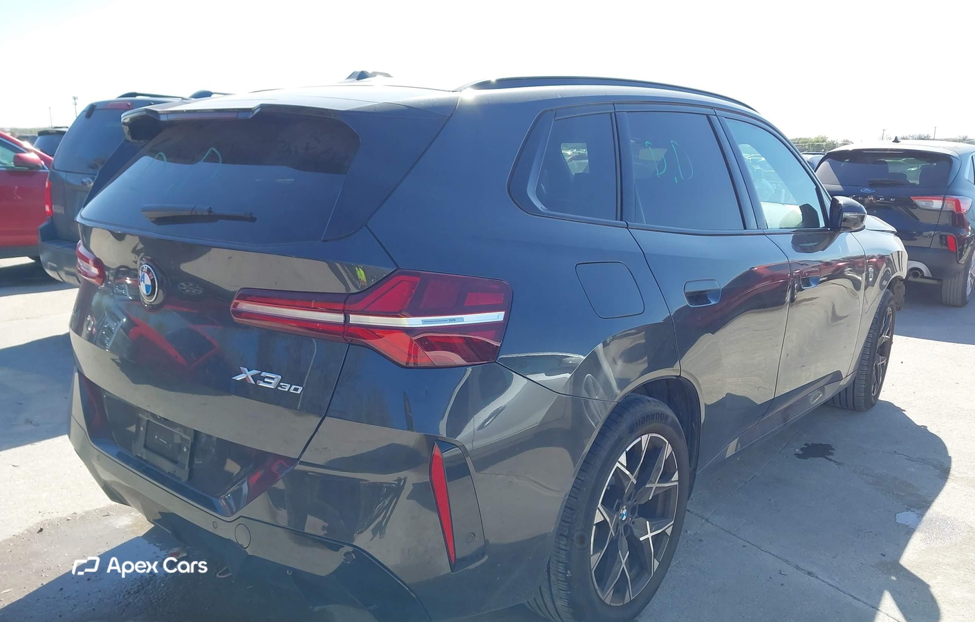 BMW X3 2025