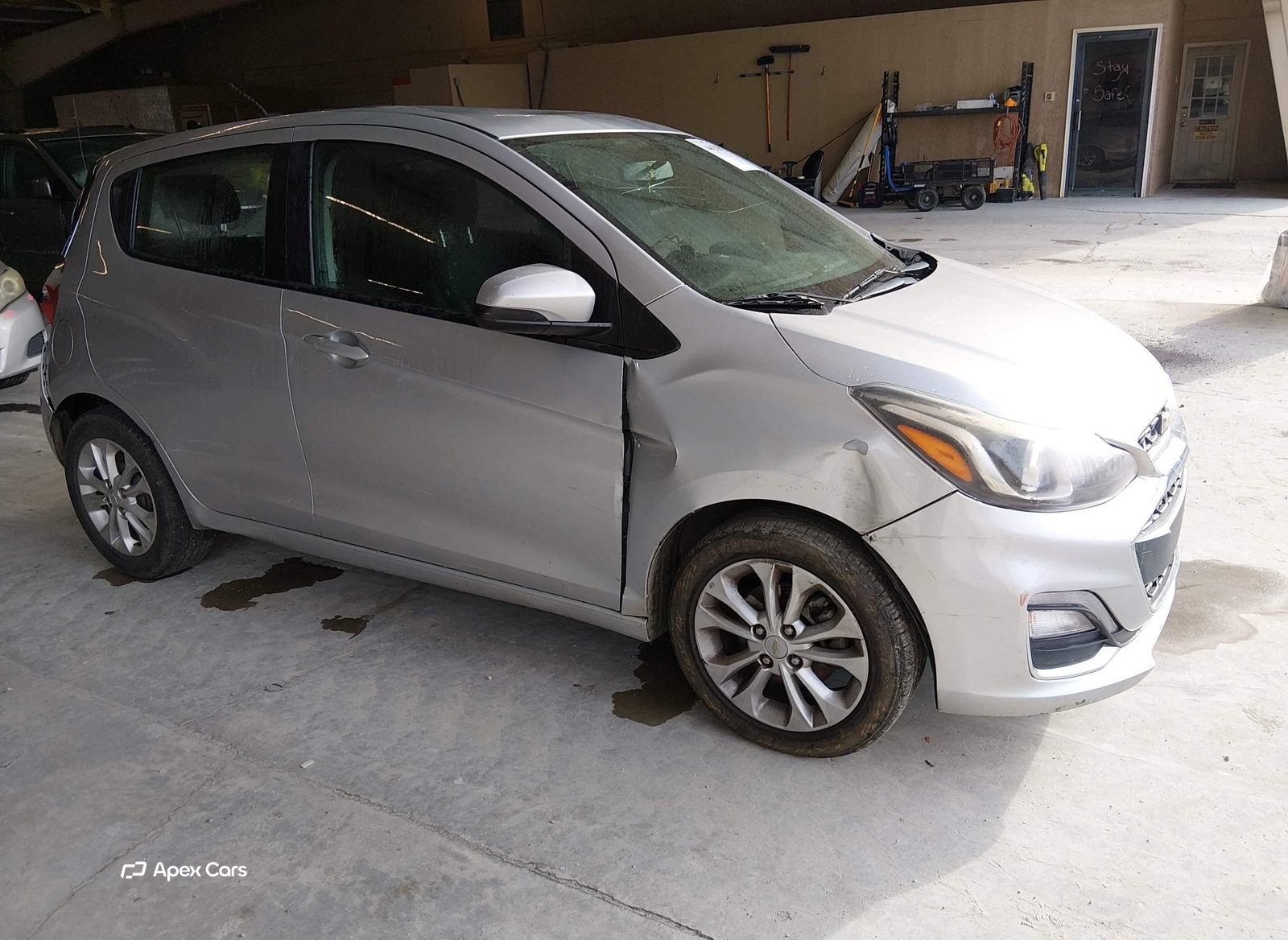 Chevrolet Spark 2020