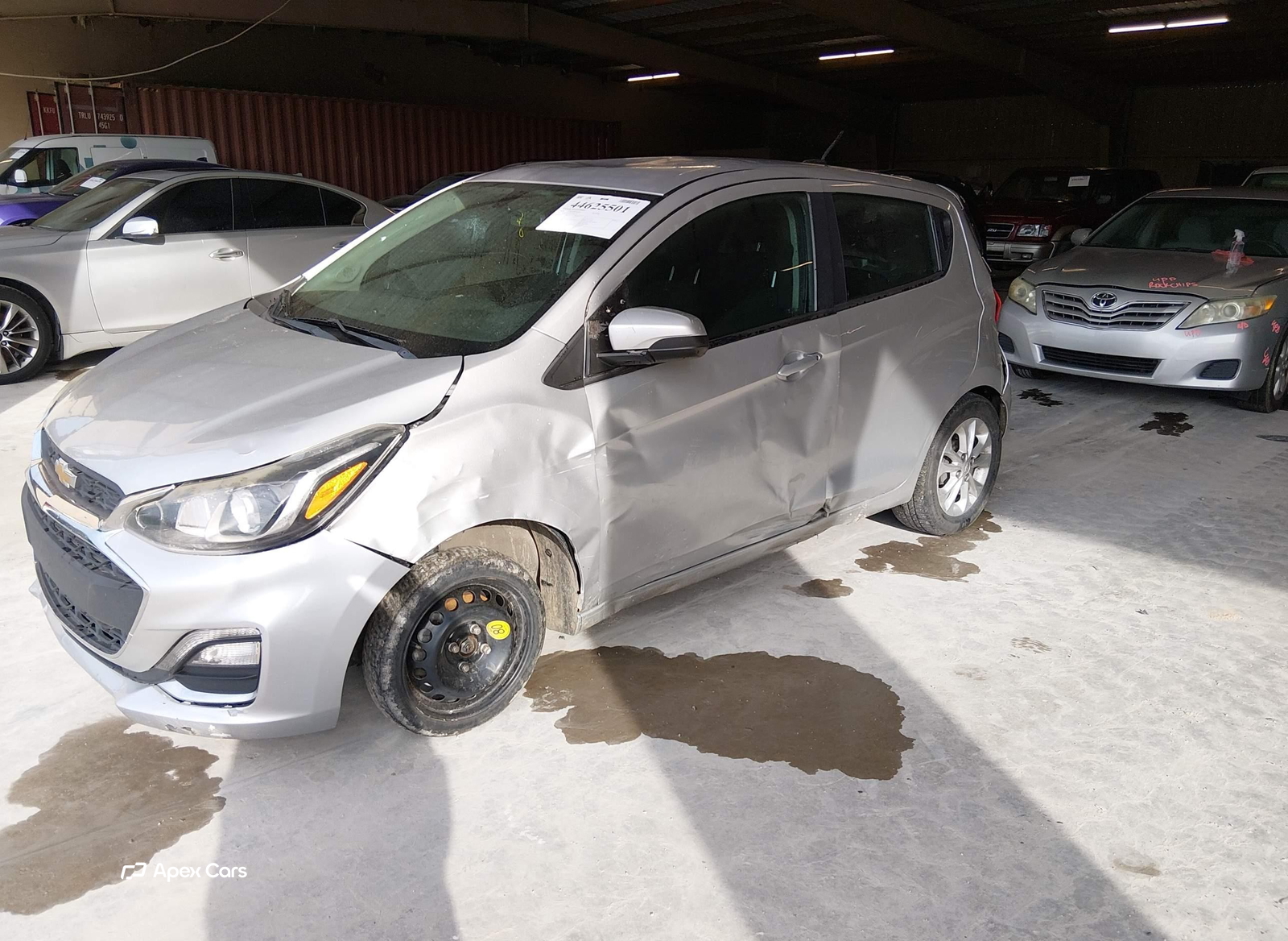 Chevrolet Spark 2020