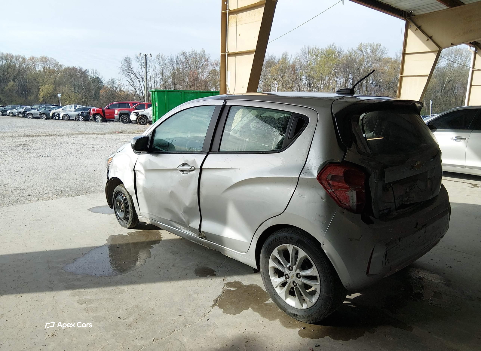 Chevrolet Spark 2020