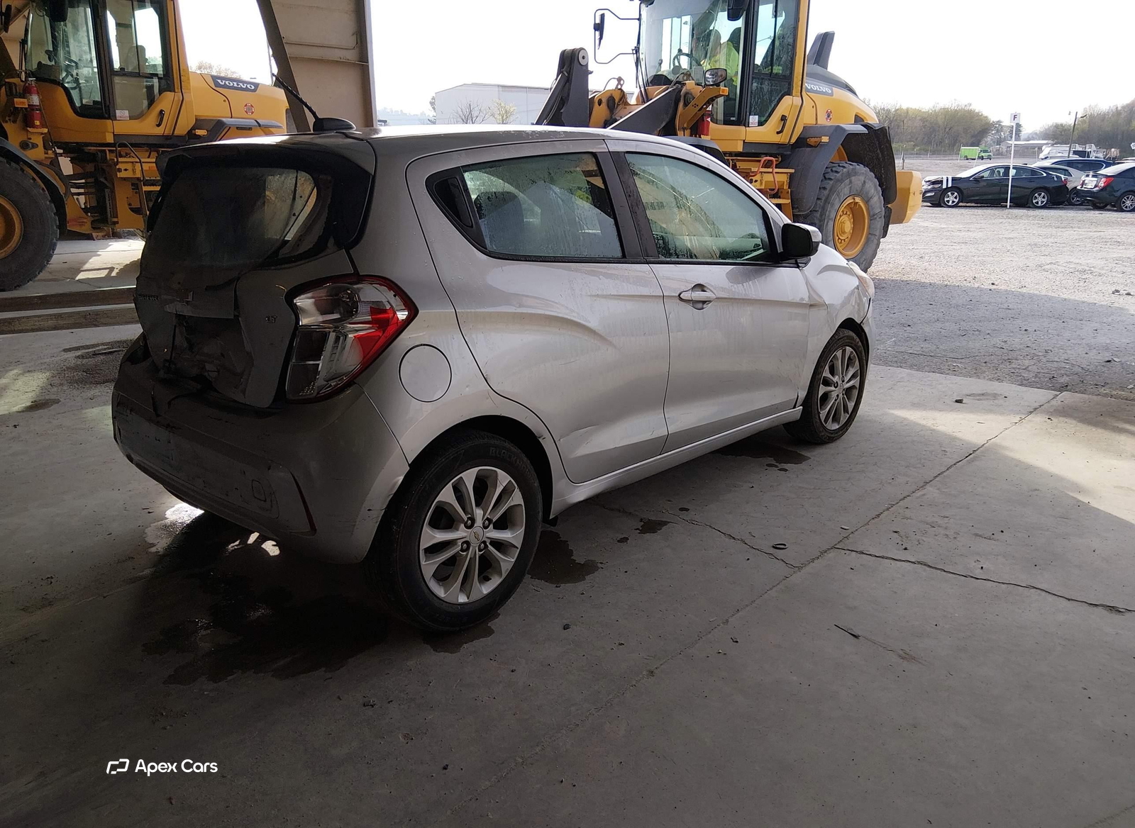 Chevrolet Spark 2020