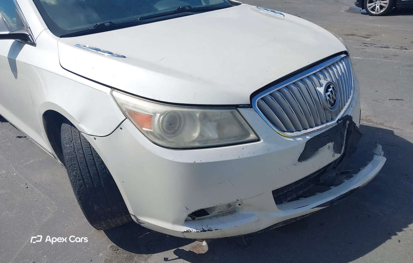 Buick LaCrosse 2012