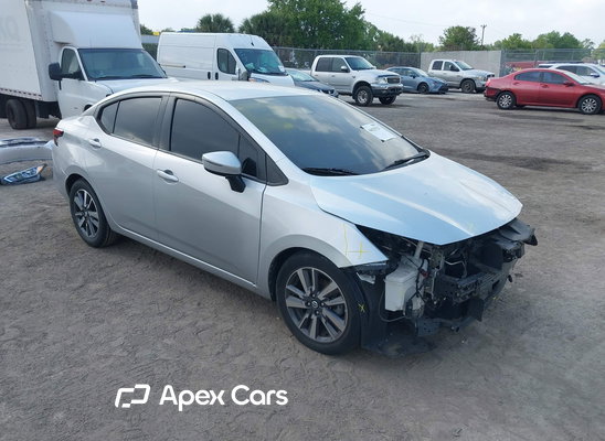 2020 Nissan Versa - Image 1 of 5