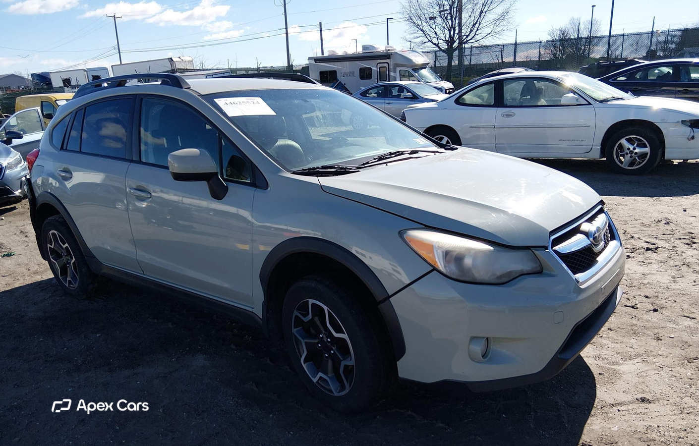 Subaru XV 2014