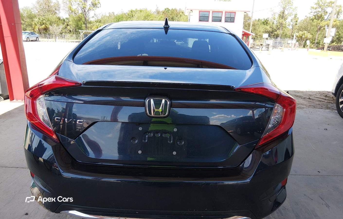 Honda Civic 2020
