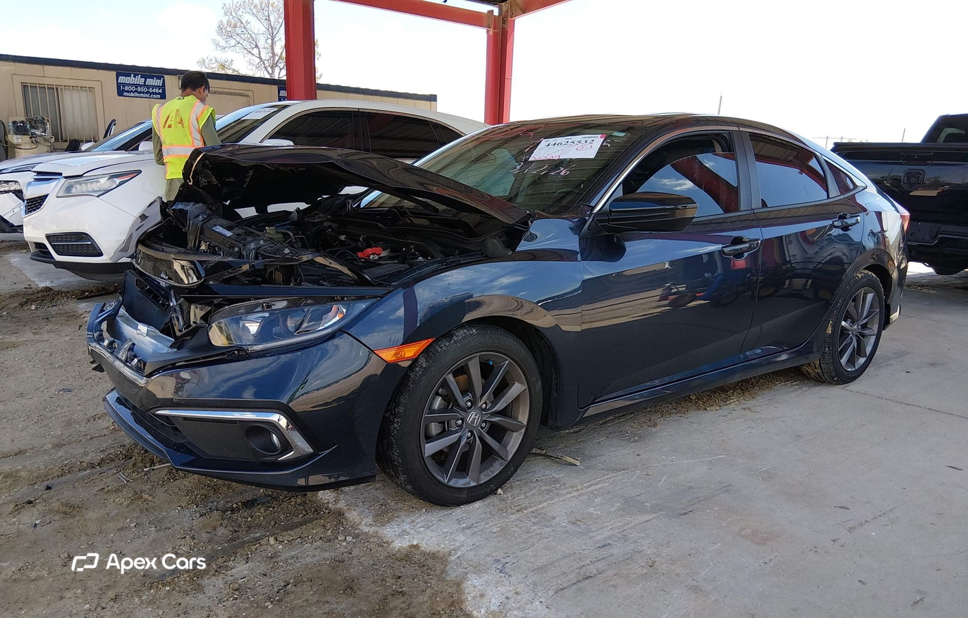 Honda Civic 2020