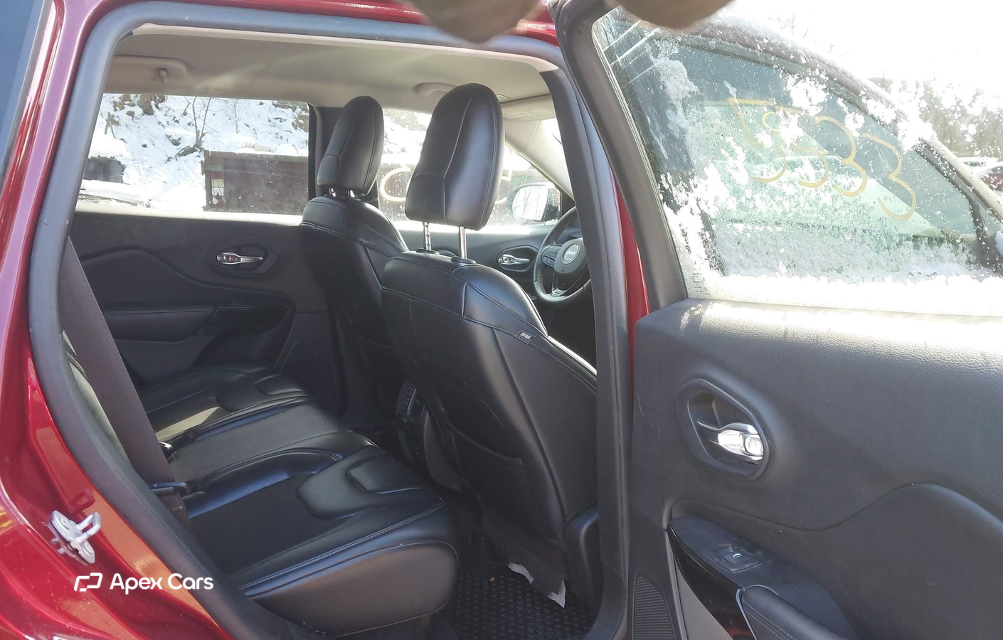 Jeep Cherokee 2019