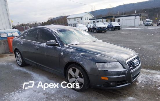 Audi A6 2007 - Image 1 of 11