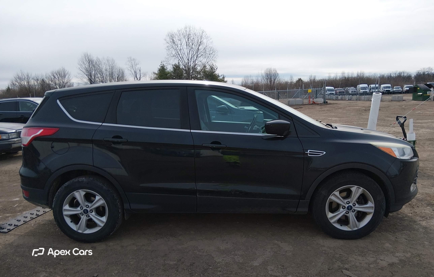 Ford Escape 2014