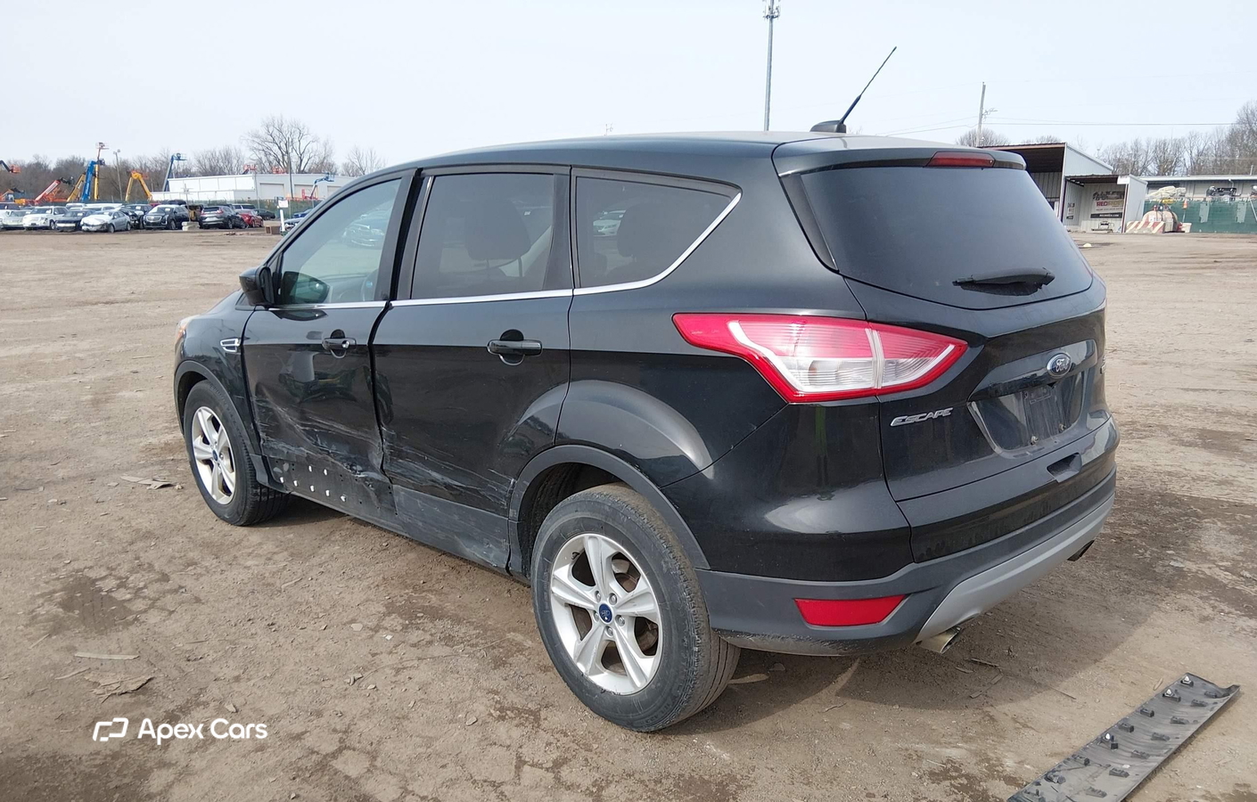 Ford Escape 2014